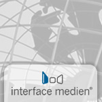 Logo von Interface Medien Logo von Interface Medien