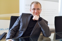 Michael J. Kräftner, CEO der celum GmbH
