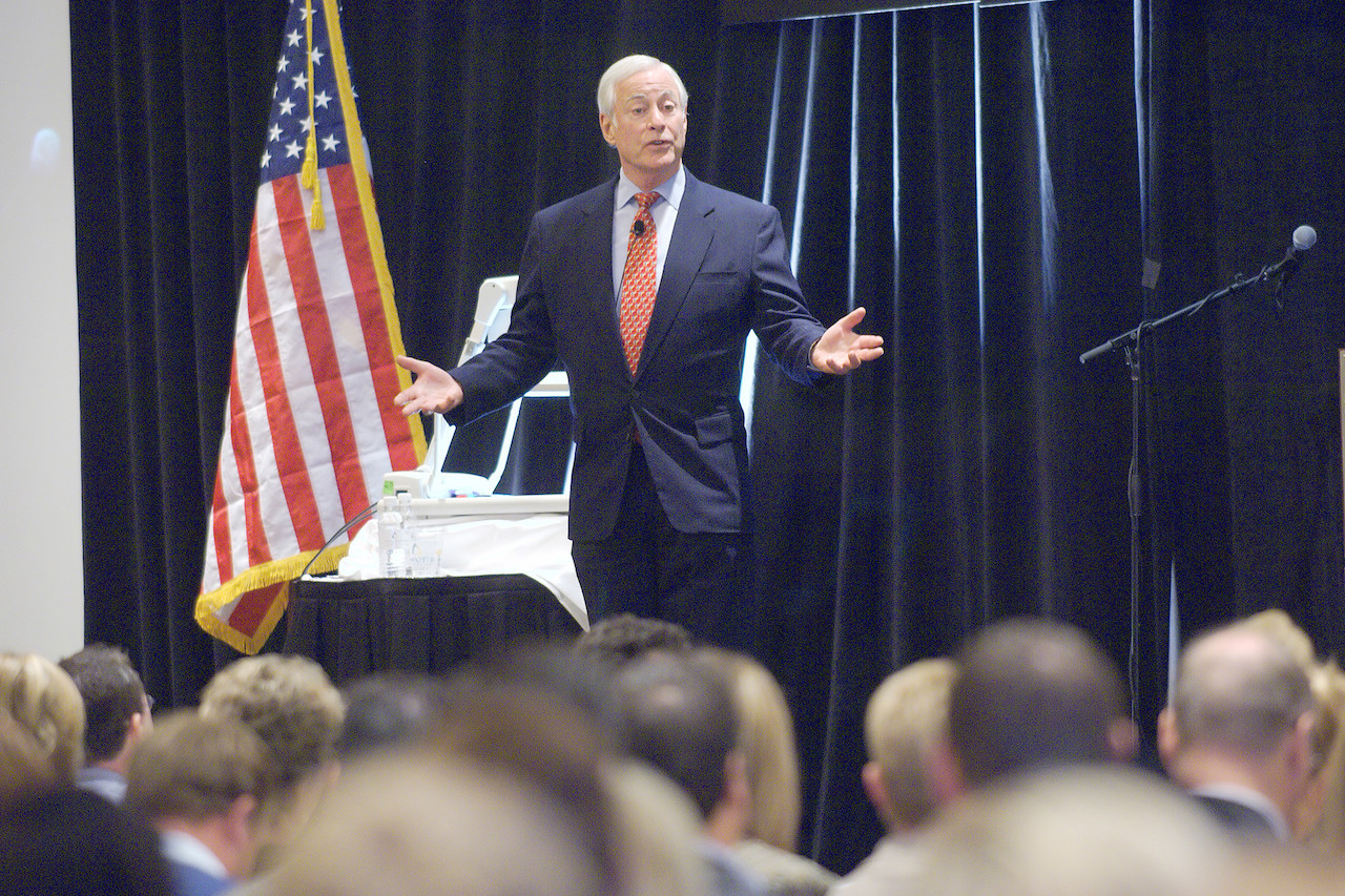 Brian Tracy, Hermann Scherer und jede Menge Impulse für Verkauf und Führung