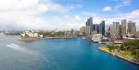 Schüleraustausch Australien: Traumziel Sydney (Foto: Stiftung Völkerverständigung)