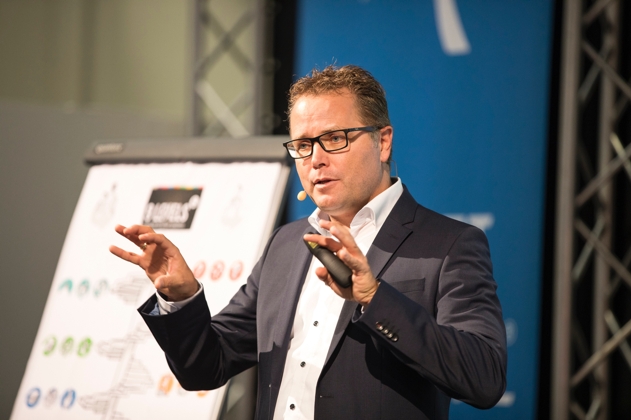 Rainer Krumm?Experte für Unternehmenskultur und Organisationsentwicklung