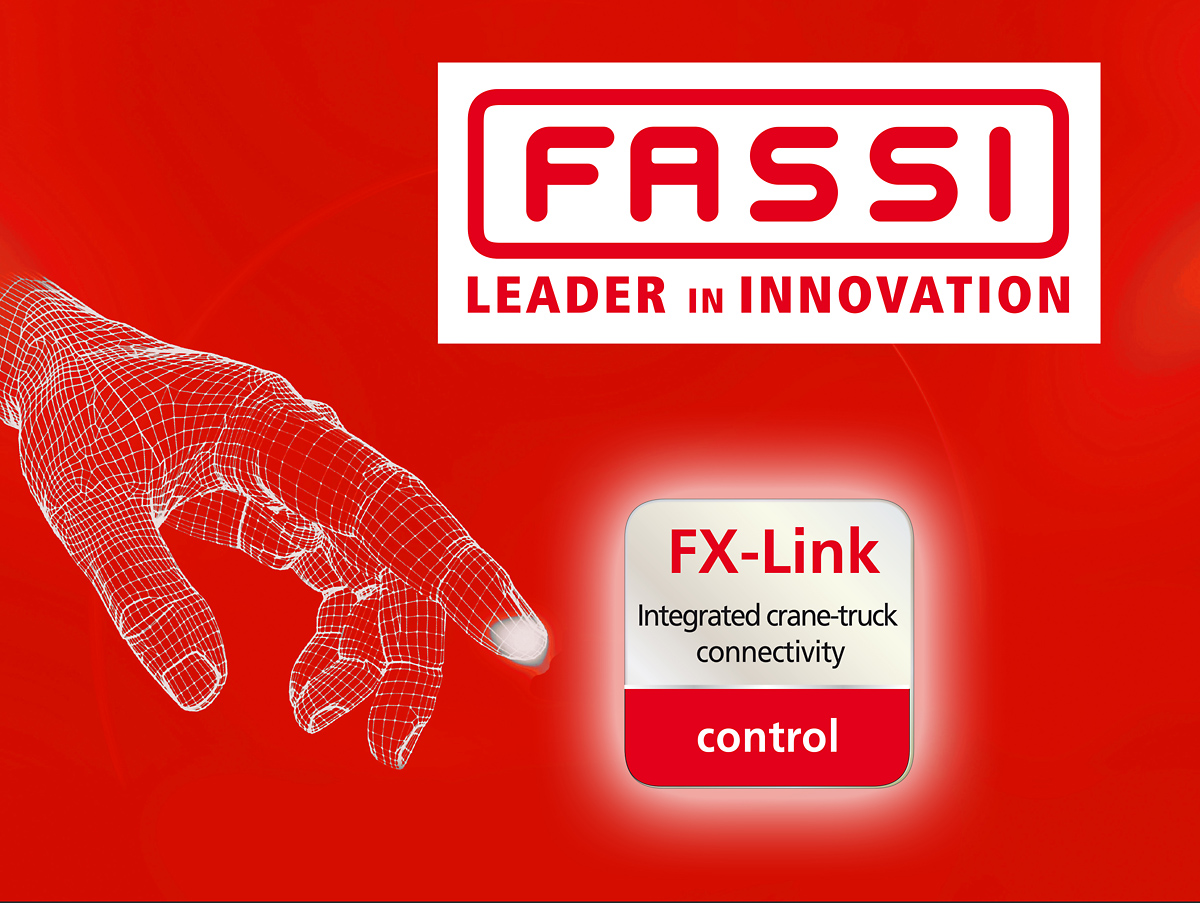 Das FX-Link-System für Volvo LKW hat Weltpremiere auf der IAA