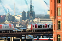 Künftig sind HVV-Tickets auch über HandyTicket Deutschland verfügbar. (Bild: Hamburger Hochbahn AG) Künftig sind HVV-Tickets auch über HandyTicket Deutschland verfügbar. (Bild: Hamburger Hochbahn AG)
