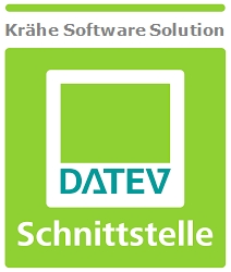 Kassenbuch mit zertifizierter DATEV-Schnittstelle