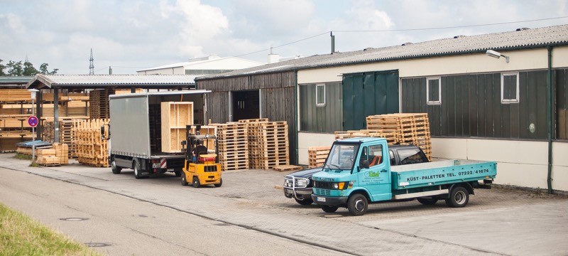 Optimale Transportlösungen bilden Transportkisten aus Holz. Optimale Transportlösungen bilden Transportkisten aus Holz.