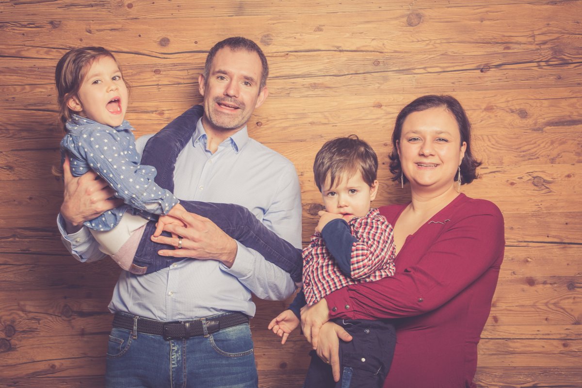 Baukindergeld für Familien (Bildquelle:©holzbauwelt.de)