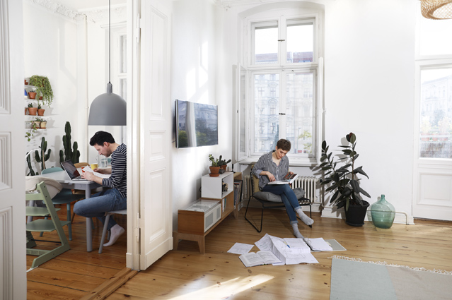 Partner müssen ein Jahr in Trennung leben, bevor sie sich scheiden lassen können.Quelle: ERGO Group Partner müssen ein Jahr in Trennung leben, bevor sie sich scheiden lassen können.Quelle: ERGO Group