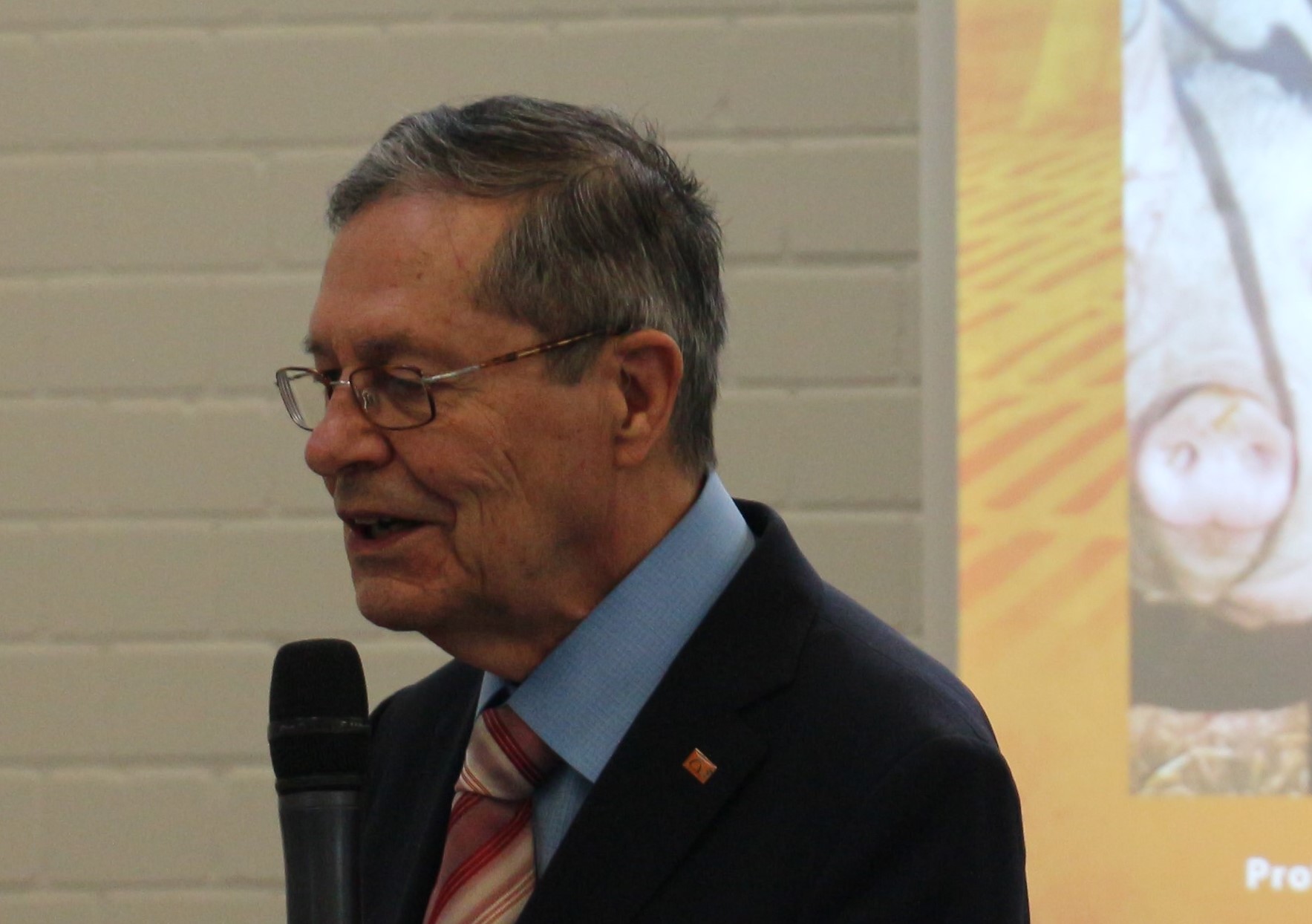 Prof. Dr. Klaus Buchner (MdEP/ÖDP)