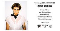 EEP Berlin - Skip Intro - Junge Fotografie aus Osteuropa EEP Berlin - Skip Intro - Junge Fotografie aus Osteuropa