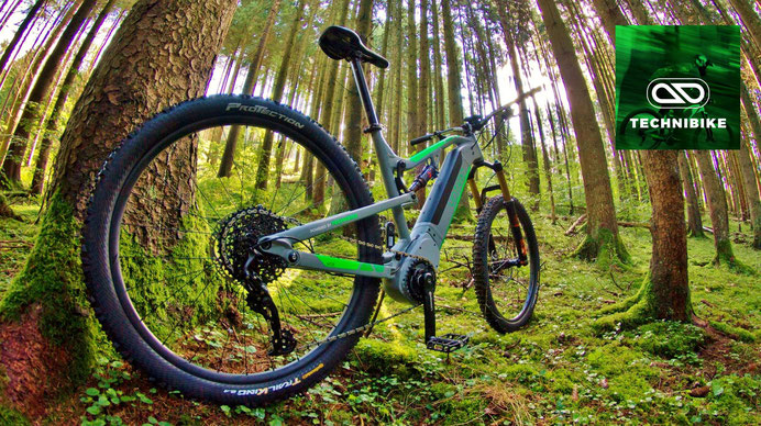 Technibikes sind der neue Hit unter den E-Bikes! (Bildquelle: @ BBGLive) Technibikes sind der neue Hit unter den E-Bikes! (Bildquelle: @ BBGLive)