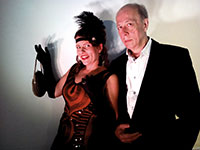 LOVE, LINDA – Das Leben der Mrs. Cole Porter - One-Woman-Musical