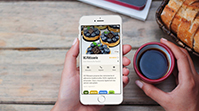 vanilla bean, die vegane Restaurantführer-App vanilla bean, die vegane Restaurantführer-App