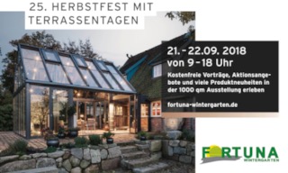 Infovorträge bei Fortuna wintergarten auch zu Themen des neuen Baurechts in NRW Infovorträge bei Fortuna wintergarten auch zu Themen des neuen Baurechts in NRW