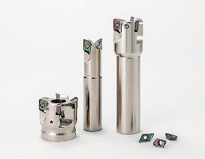Kyocera Aluminiumfräser-Serie MEAS