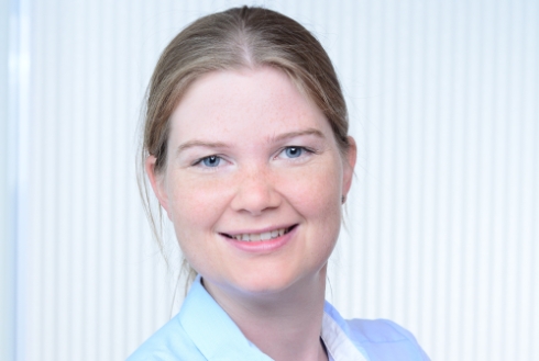 Chefärztin Dr. Christina Teckentrup, Schön Klinik Bad Bramstedt