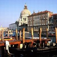 Venedig - Romantischer Ausgangspunkt für die Fahrradroute nach Porec Venedig - Romantischer Ausgangspunkt für die Fahrradroute nach Porec
