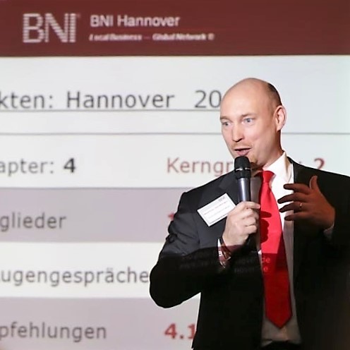 Mathias Heuberger BNI-Hannover Mathias Heuberger BNI-Hannover