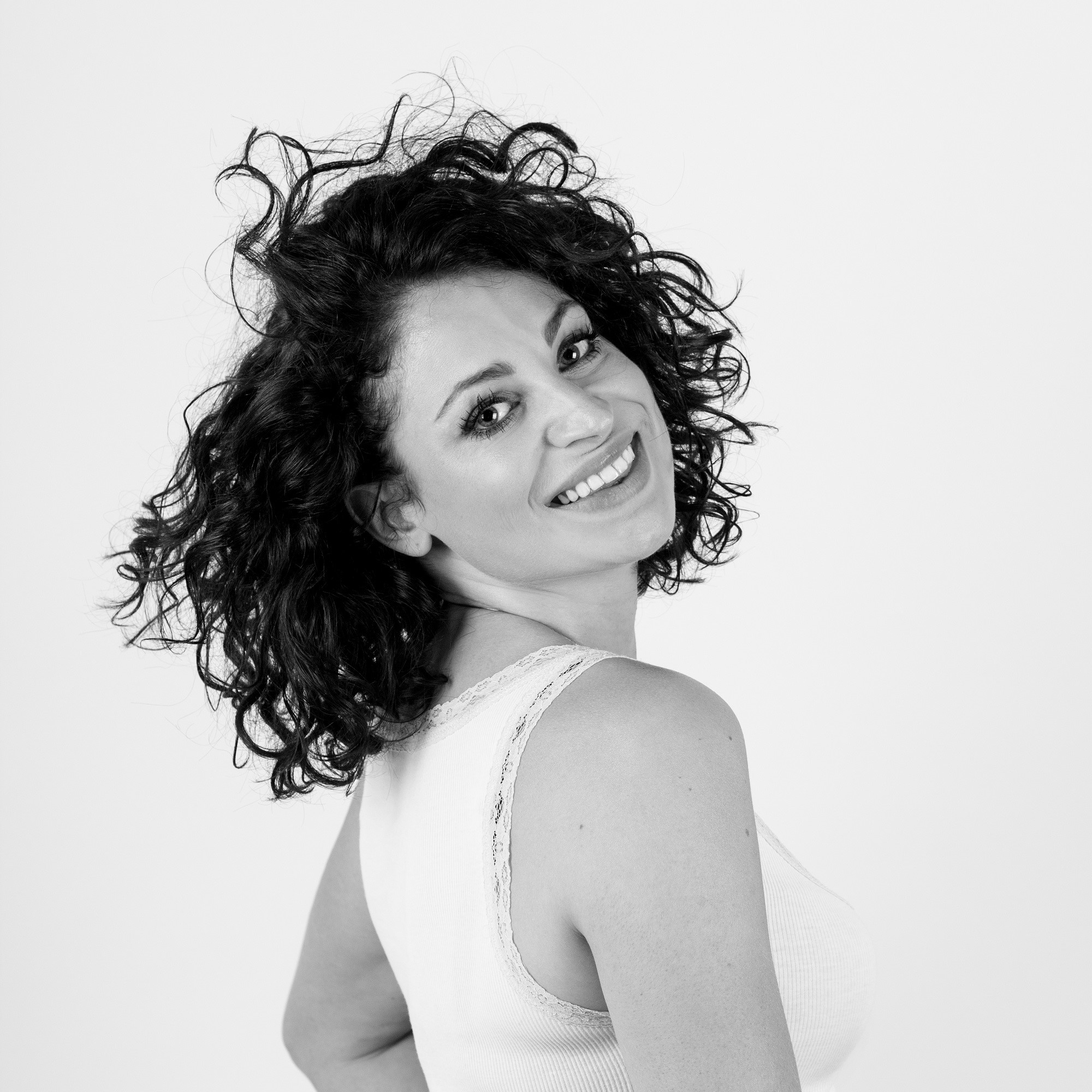 Sarah Kaspar Portrait