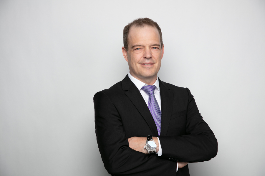 Dr. Patric Märki neuer VP Central Region bei Hitachi Vantara