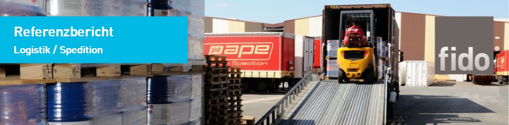 Dokumentenmanagementsystem für die Logistik