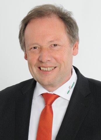 Im Bild: EWR Netz-Geschäftsführer Johannes Krämer