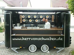 Herr von Schwaben - schwäbisches Essen vom Food Trailer (Bildquelle: @Herr von Schwaben Franchise Gm