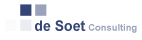 Copyright: De Soet Consulting