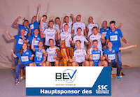 Der SSC Karlsruhe ist heiss auf die Saison (Foto Andreas Arndt)
