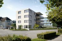 Uferstraße in Hard: Hier entstehen in direkter Seelage vier exklusive Eigentumswohnungen. © i+R Uferstraße in Hard: Hier entstehen in direkter Seelage vier exklusive Eigentumswohnungen. © i+R