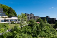 In der Rhön entsteht das Hotel der Zukunft. Foto: Christian Tech/Rhön Park Hotel Aktiv Resort In der Rhön entsteht das Hotel der Zukunft. Foto: Christian Tech/Rhön Park Hotel Aktiv Resort