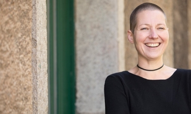 Sabine Zehnderüber das Bauchgefühl
