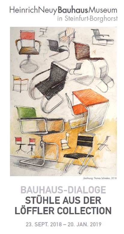Bauhaus-Dialoge Löffler Collection©Dr. Thomas Schriefers 2018