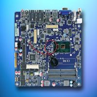erweiterbares miniITX-Board mit Intel Skylake erweiterbares miniITX-Board mit Intel Skylake