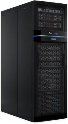 Dell EMC VxRack SDDC (Quelle: Dell EMC) Dell EMC VxRack SDDC (Quelle: Dell EMC)