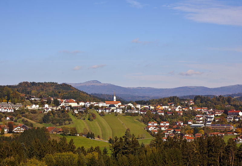 Schönberg - Grafenau  - Bayerwald