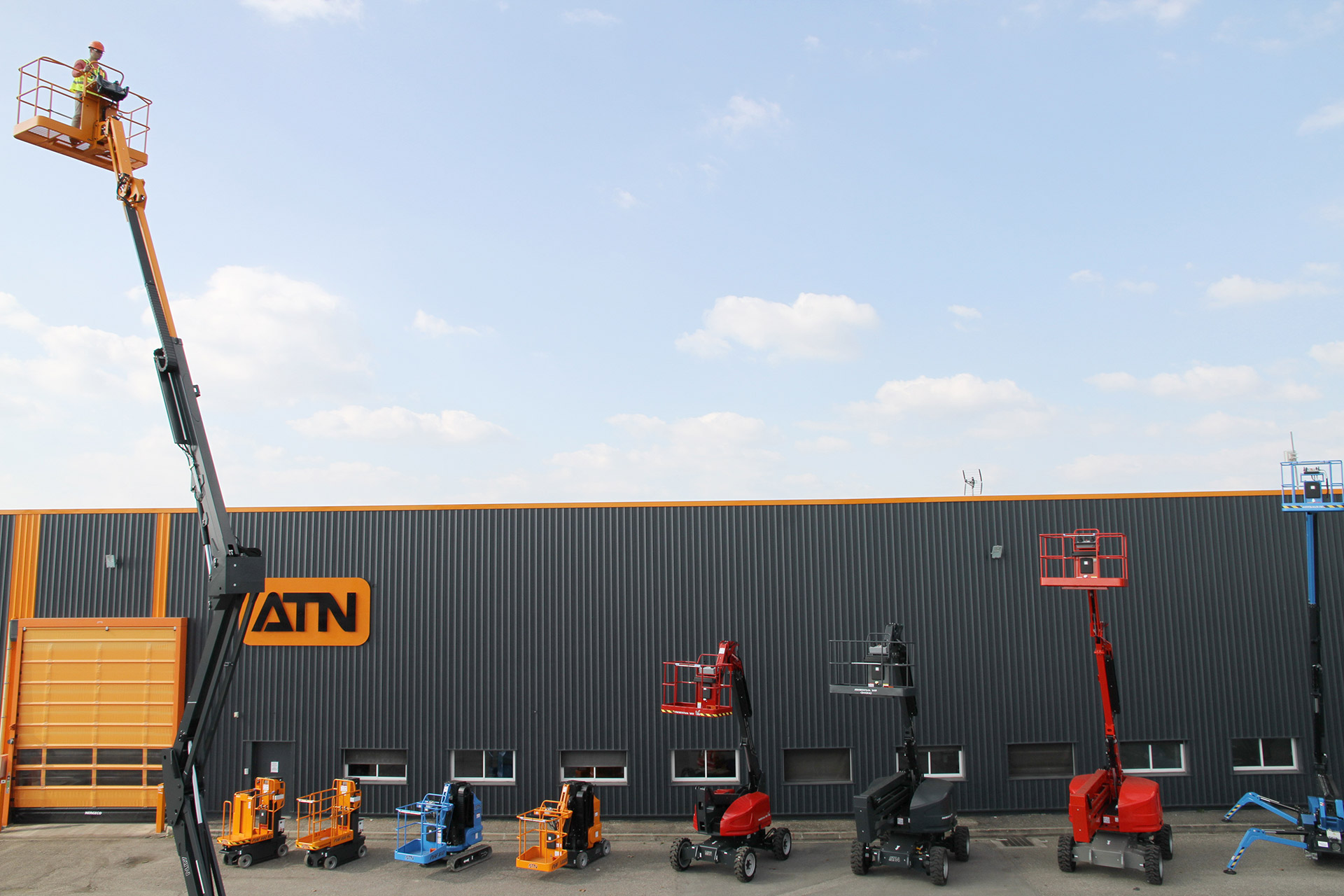 ATN gehört jetzt zur Fassi Group