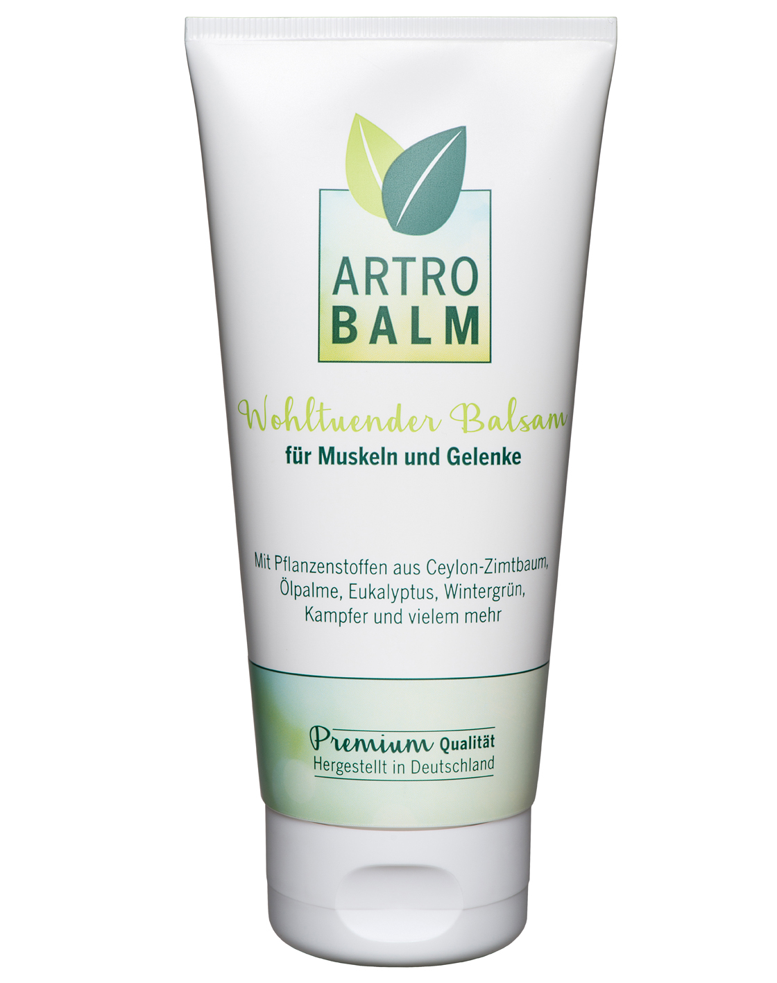 ARTRO BALM - Helfen mit den Kräutern der Natur