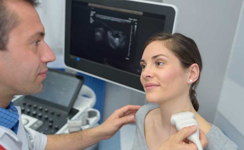 Ultraschallsonden für Diagnostik und Therapiekontrolle. (Bildquelle:©auremar?Fotolia)