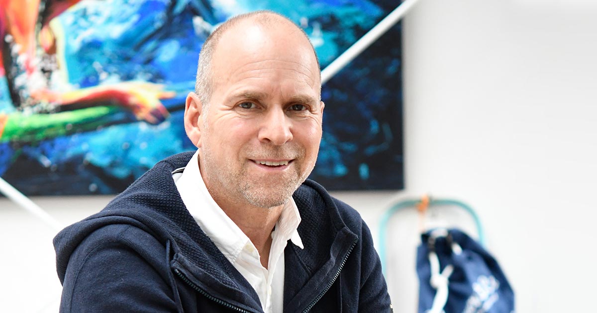 Die Veranstaltung"High Performance Selling& Leadership" wird von Andreas Adenauer eröf