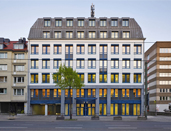 Bürogebäude “Kruppstraße 108