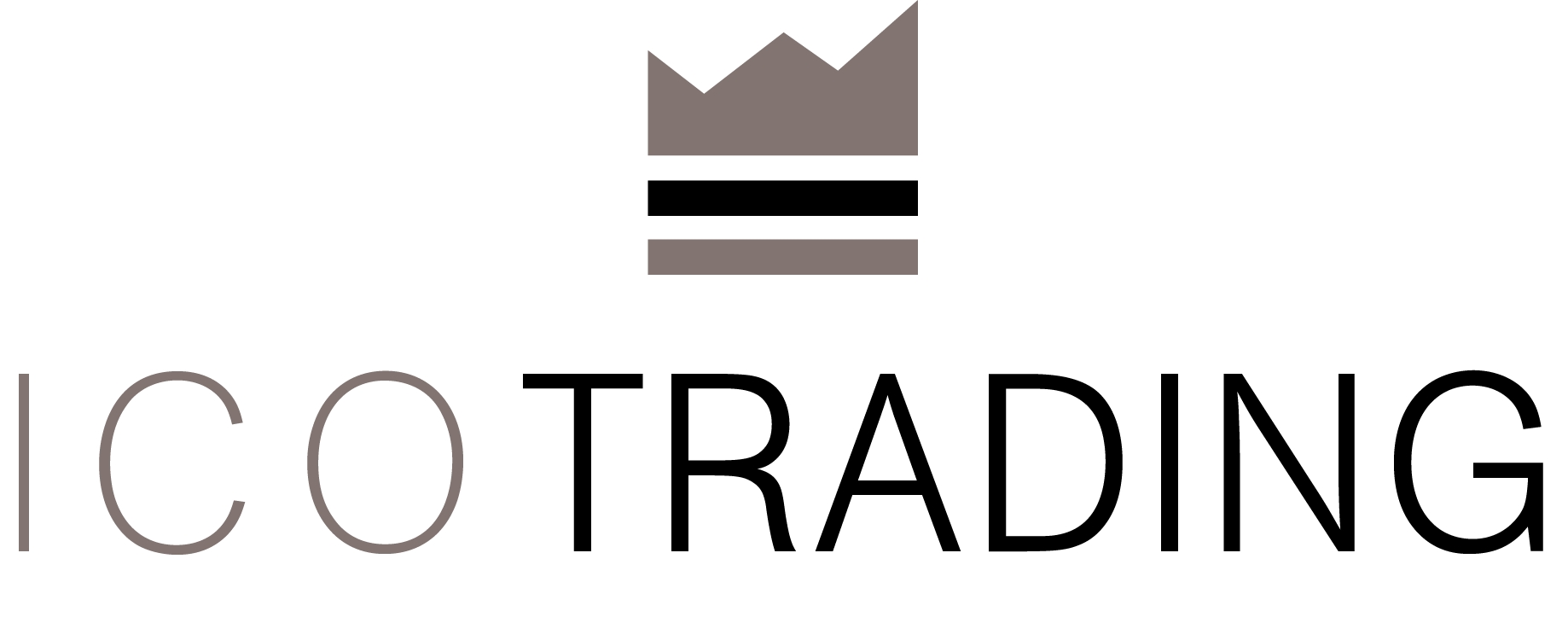 Logo der ICO Trading GmbH Logo der ICO Trading GmbH