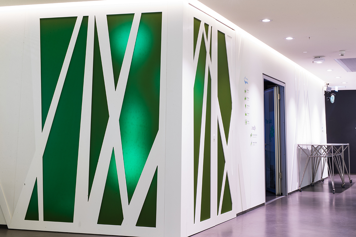 (c) LightnTec: Seminarraum in Berlin