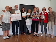 Literaturwettbewerb in Rösrath