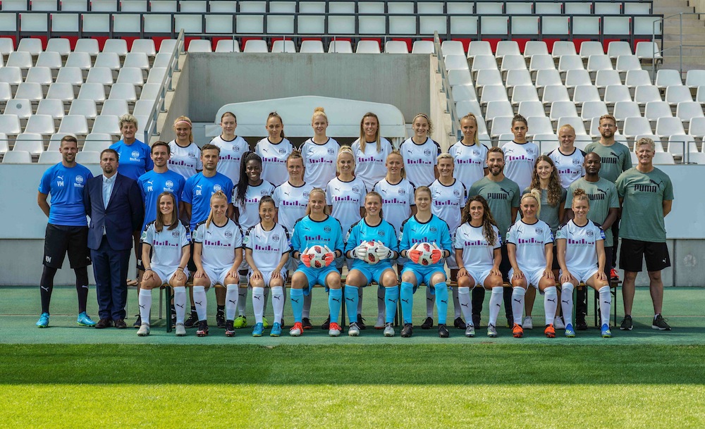 Ab sofort unterstützt coffee at work®das Allianz Frauen-Bundesliga-Team der SGS Essen. (Bildquelle: Ab sofort unterstützt coffee at work®das Allianz Frauen-Bundesliga-Team der SGS Essen. (Bildquelle: