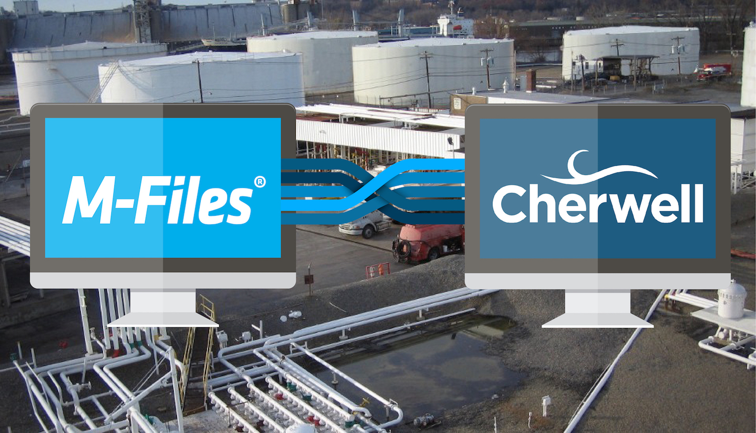 Die Apex Oil Company profitiert von der Integration von Cherwell und M-Files Die Apex Oil Company profitiert von der Integration von Cherwell und M-Files