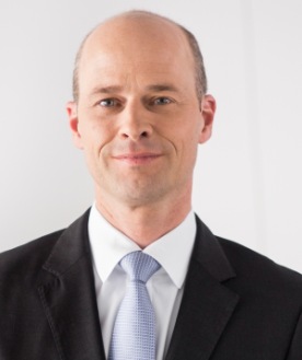 Dr. Markus Hamm, Vorsitzender Geschäftsführender Direktor der Schön Klinik Gruppe