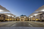 Vorbildlich saniert: das Luitpoldbad Bad Kissingen. Foto: Gerhard Hagen Fotografie Vorbildlich saniert: das Luitpoldbad Bad Kissingen. Foto: Gerhard Hagen Fotografie