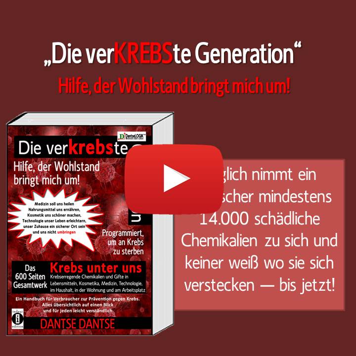 Die verkrebste Generation Die verkrebste Generation
