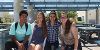 Schüleraustausch USA: High School in Kalifornien (Stiftung Völkerverständigung)