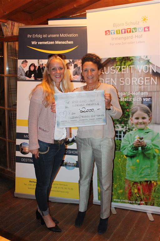 Susanne Illerhaus und Petra Schmieder Björn Schulz Stiftung Susanne Illerhaus und Petra Schmieder Björn Schulz Stiftung